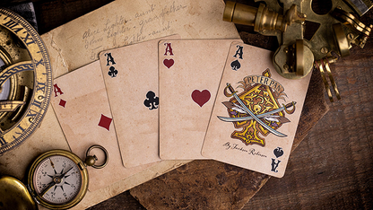 Peter Pan Playing Cards by Kings Wild