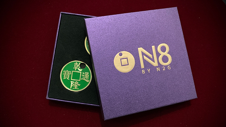 N8 GREEN by N2G - Trick