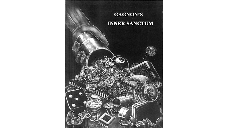 Gagnon's Inner Sanctum by Tom Gagnon - Book