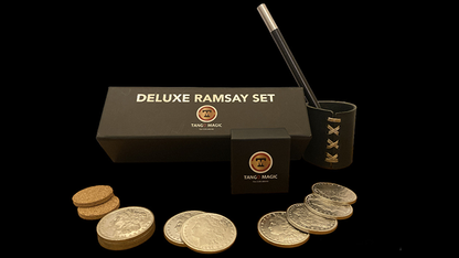 Replica Deluxe Ramsay Set Morgan (Gimmicks and Online Instructions) by Tango - Trick