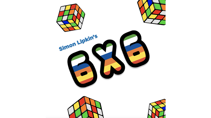 Six By Six by Simon Lipkin - Trick