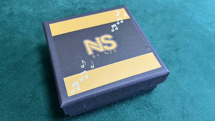NS SOUND DEVICE (WITH REMOTE) by N2G - Trick