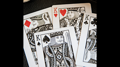 BosKarta HH Playing Cards by Wounded Corner