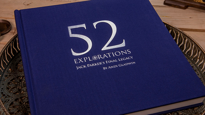 52 Explorations by Andi Gladwin and Jack Parker - Book