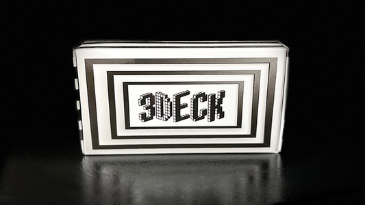 3 DECK by Crazy Jokers - Trick