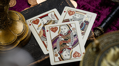 The Successor Imperial Black Limited Edition Playing Cards