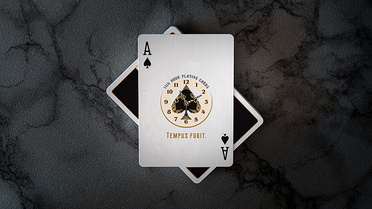 11th Hour (Gold Edition) Playing Cards