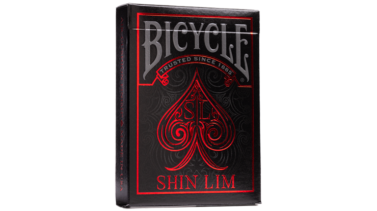 Bicycle Shin Lim Playing Cards