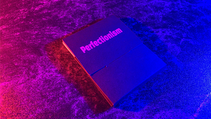 Perfectionism BLUE by AB & Star heart Presents - Trick