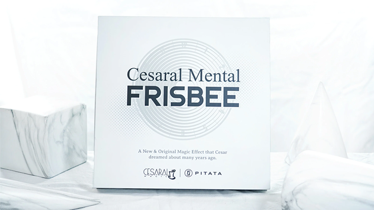 Cesaral Mental Frisbee by PITATA - Trick