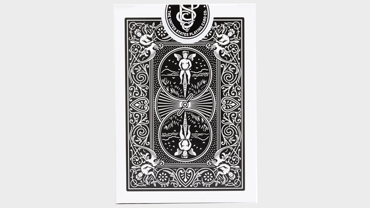 Signature Edition Bicycle (Black) Playing Cards