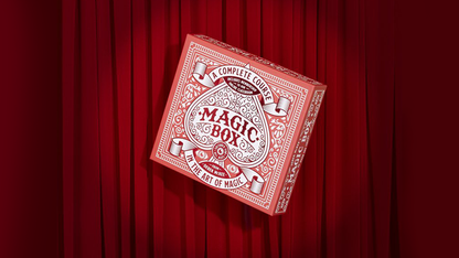 Derek McKee's Box of Magic - Trick