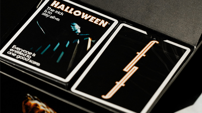Fontaine x Halloween Playing Cards