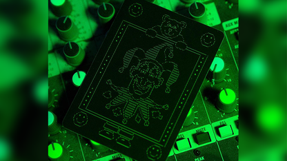 Fontaine Fever Dream: Hacker Playing Cards