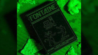 Fontaine Fever Dream: Hacker Playing Cards
