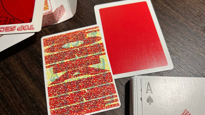 Fontaine Fever Dream: Decoder Playing Cards