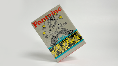 Fontaine Fantasies: Pimlico Playing Cards