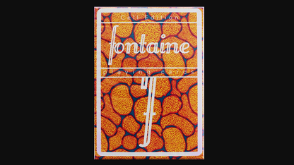 Fontaine Fantasies: Cell Playing Cards