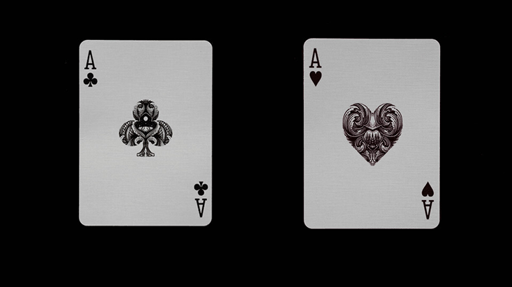 Rise (V2) Playing Cards by Grant and Chandler Henry