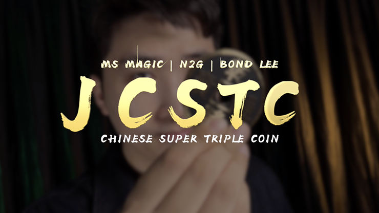 CSTC Jumbo Version 1 by Bond Lee, N2G and Johnny Wong - Trick