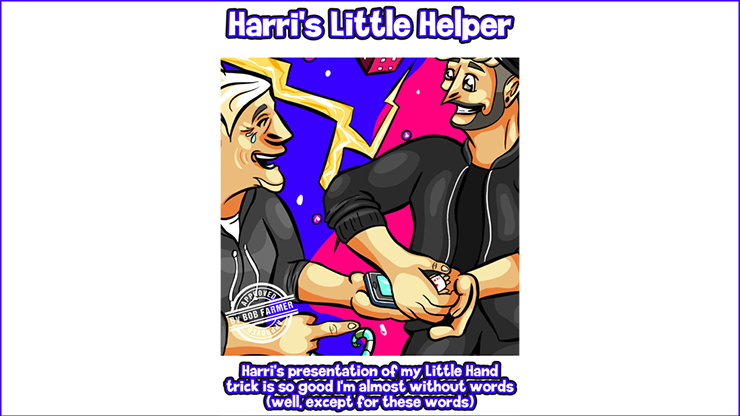Harri's Little Helper by Lord Harri - Trick