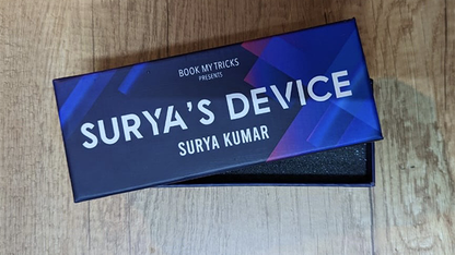 SURYAS DEVICE by Surya kumar - Trick