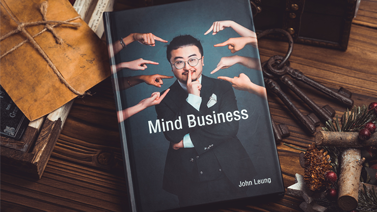 MIND BUSINESS by John Leung - Book
