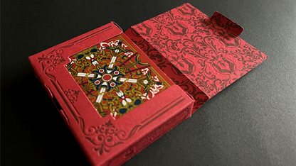 Vampire The Blood Premium Playing Cards