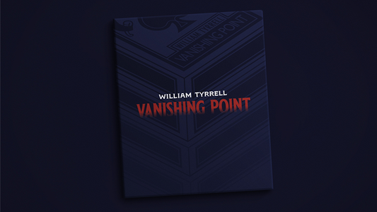 Vanishing Point (Gimmicks and Online Instructions) by William Tyrrell - Trick