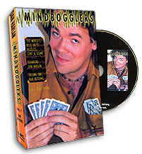 Mindbogglers Vol 1 by Dan Harlan - DVD
